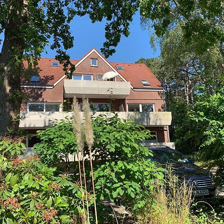 Appartamento Haus-Koenigsfriesen-Whg-12 Sankt Peter-Ording Esterno foto