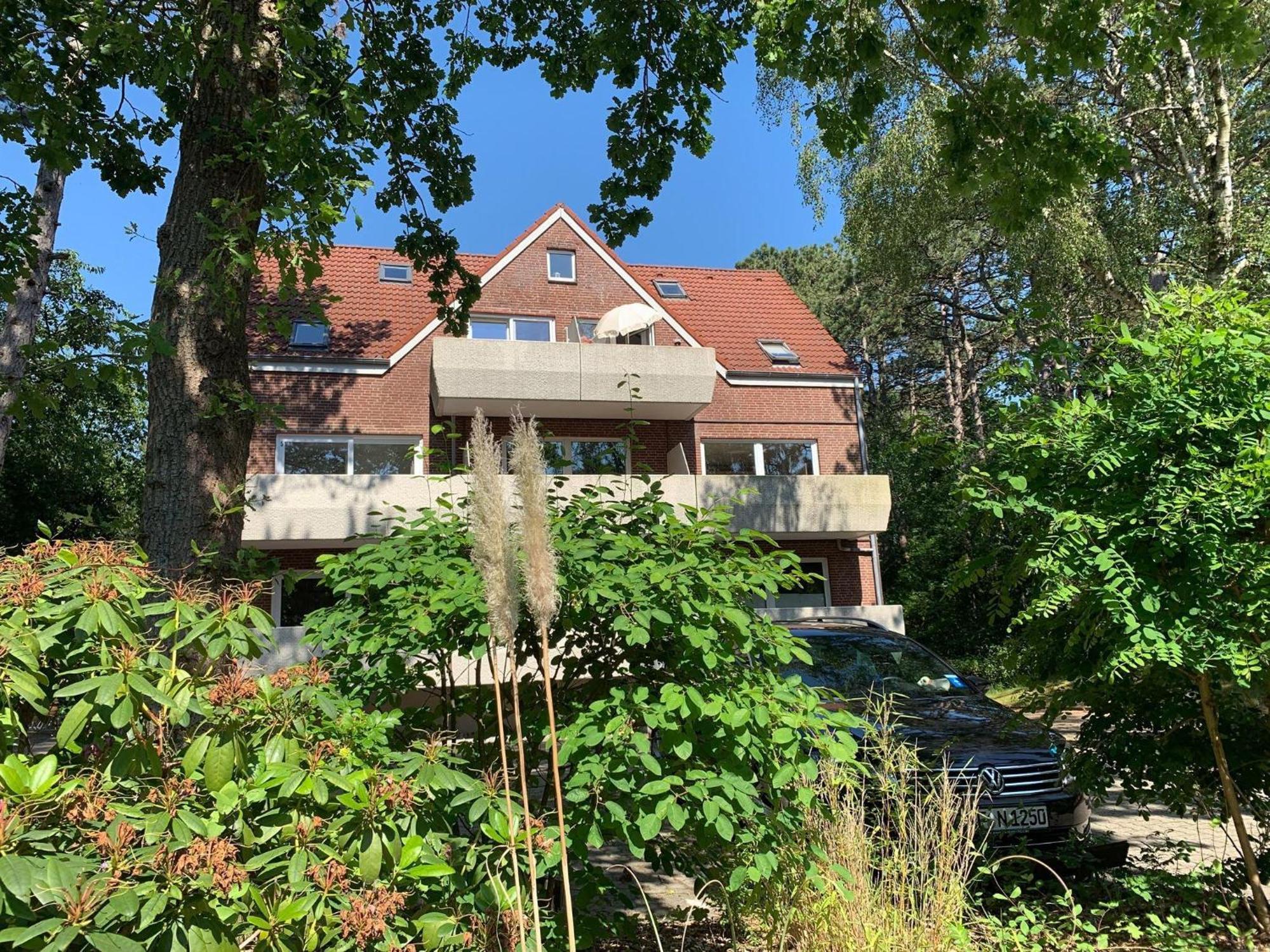 Appartamento Haus-Koenigsfriesen-Whg-12 Sankt Peter-Ording Esterno foto